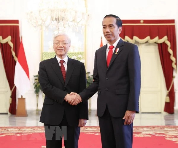 Vietnam, Indonesia eye stronger strategic partnership | Vietnam+ ...