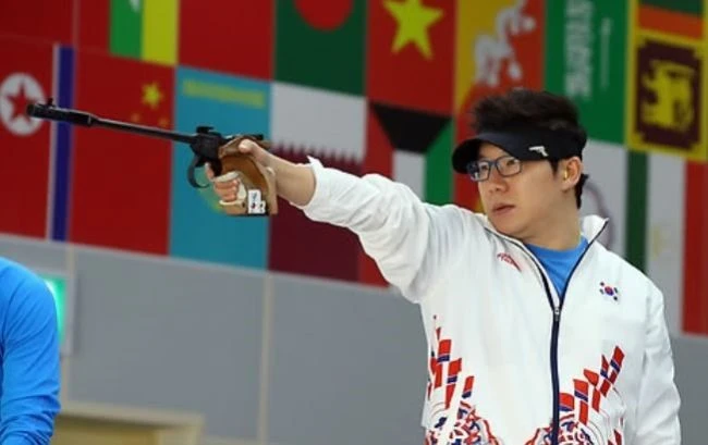 Four-time Olympic shooting champion to visit Vietnam | Vietnam+ ...