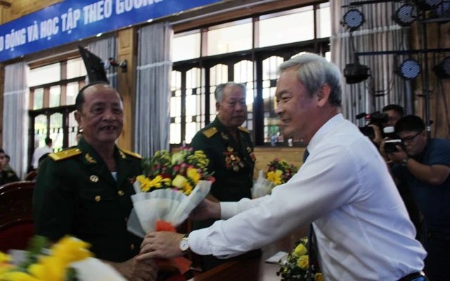 Dong Nai Remembers Victory Of Southwest Border Defence War | Vietnam+ ...