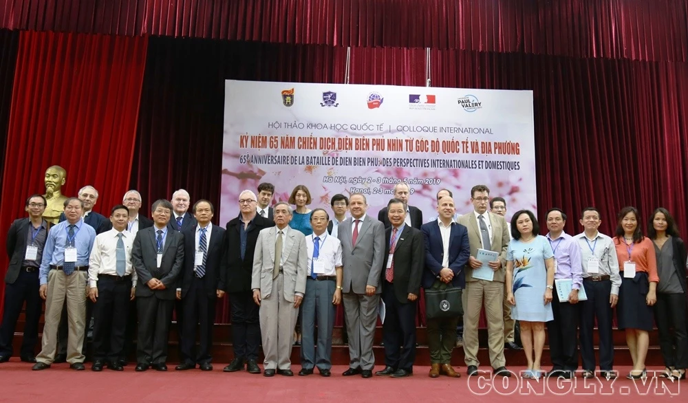 Domestic, foreign researchers discuss Dien Bien Phu campaign | Vietnam+ ...