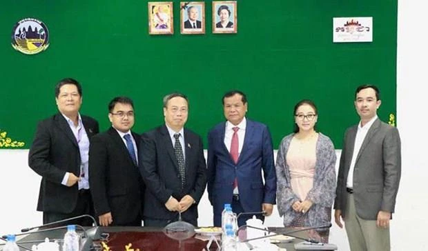 Angkor Air to launch Phnom Penh – Da Nang flight service | Vietnam+ ...