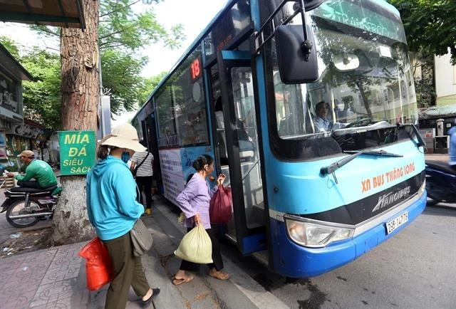 Heat inversion worsens air pollution in Hanoi: report | Vietnam+ ...