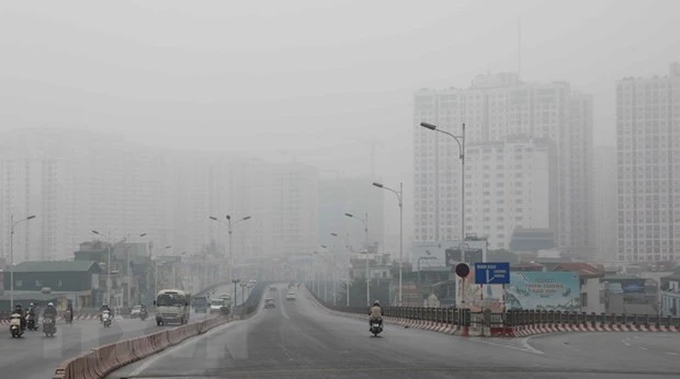 Seminar Seeks Ways To Improve Air Quality 