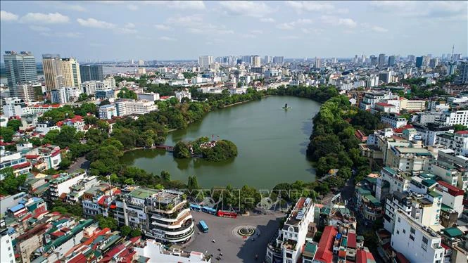 Hanoi Envisages To Become International Trade Hub 