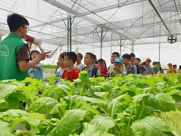 Agritourism expected to bring double benefits to Hanoi | Vietnam+ ...