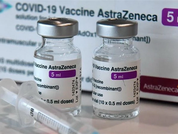 Germany to aid Vietnam with 2.5 million doses of Astra Zeneca vaccine ...