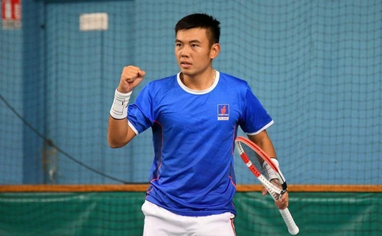 Ly Hoang Nam ranked 364th in ATP world ranking | Vietnam+ (VietnamPlus)