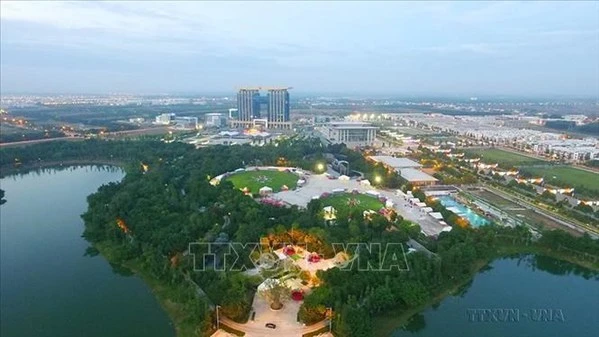 US firm pours capital in cross-border e-commerce project in Binh Duong ...