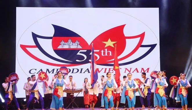 Cambodia Culture Week in Vietnam opens | Vietnam+ (VietnamPlus)