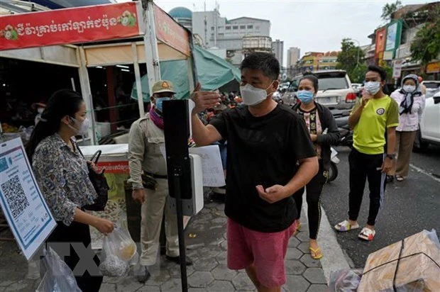 Cambodia Continues To Well Control Covid-19 Pandemic 