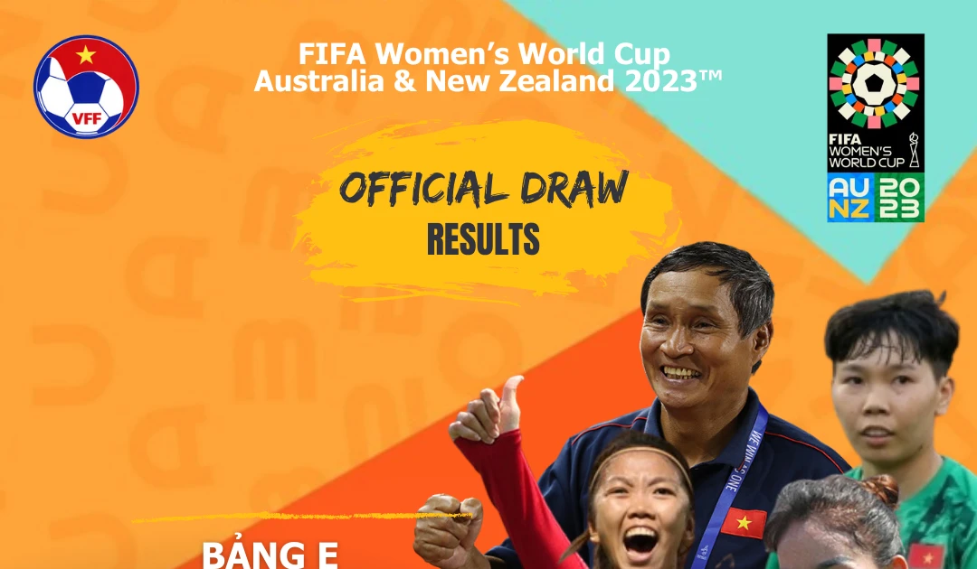 2023 FIFA Women’s World Cup: Vietnam to face defending champions US ...