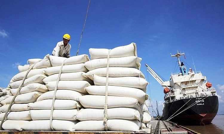 Philippines Remains Biggest Importer Of Vietnamese Rice 