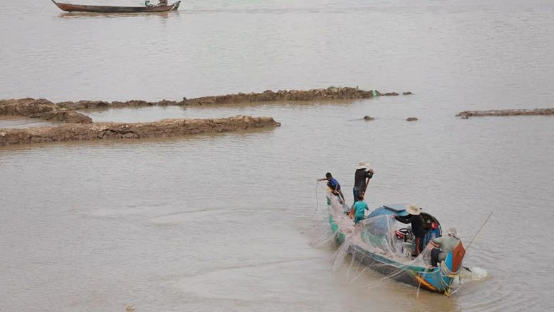 Cambodia bans freshwater fishing in four months to protect aquacultural ...