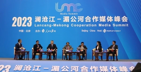 Lancang - Mekong Countries Augment Media Cooperation | Vietnam+ ...