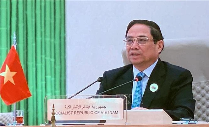 Prime Minister concludes Saudi Arabia trip | Vietnam+ (VietnamPlus)