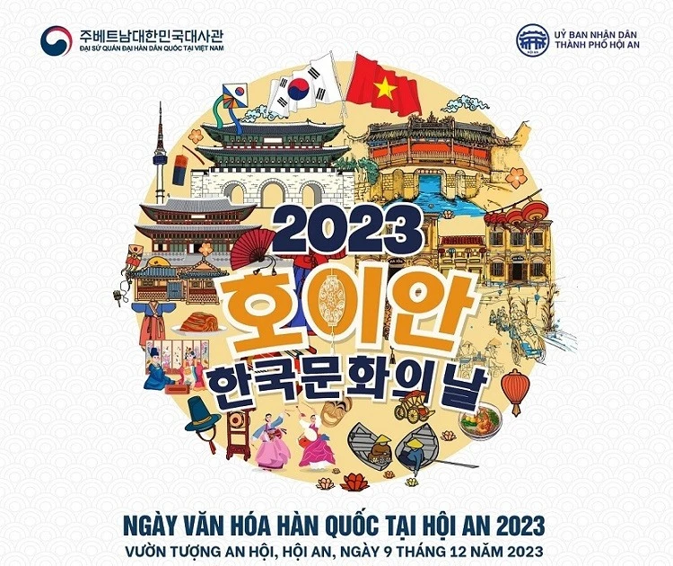 호이안, 2023년 한국 문화의 날 개최
