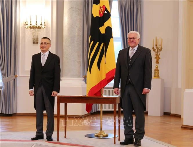 Vietnamese ambassador highlights growing Vietnam-Germany relations ...