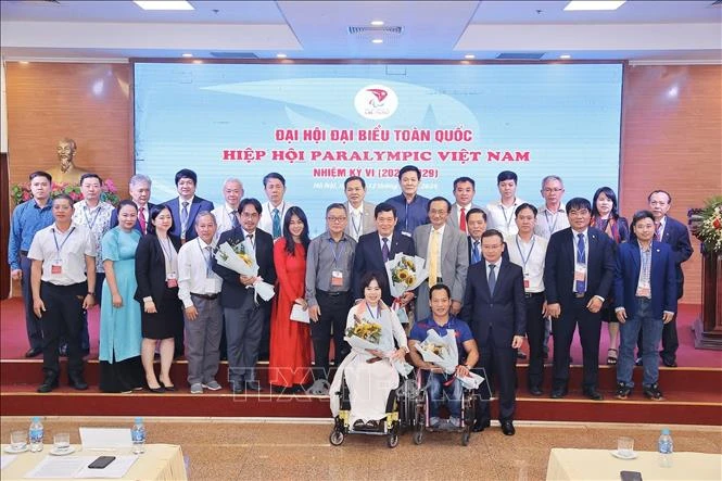 Việt Nam đặt mục tiêu có 1,5 triệu người khuyết tật tham gia thể dục thể thao vào năm 2030