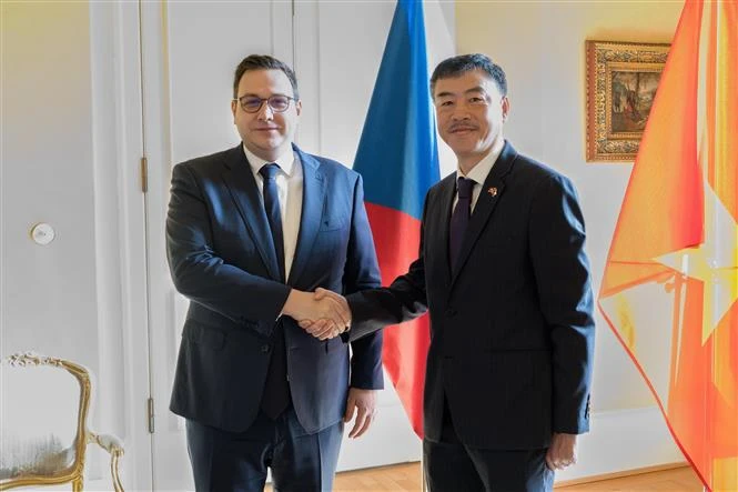 Vietnam je důležitý partner v české zahraniční politice: ministr