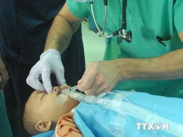 Rok Foundation Offer Free Cleft Lip Surgeries In Binh Duong 