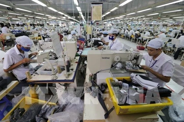 Le Secteur Textile Du Vietnam Cible Milliards De Dollars Dexportations En Vietnam