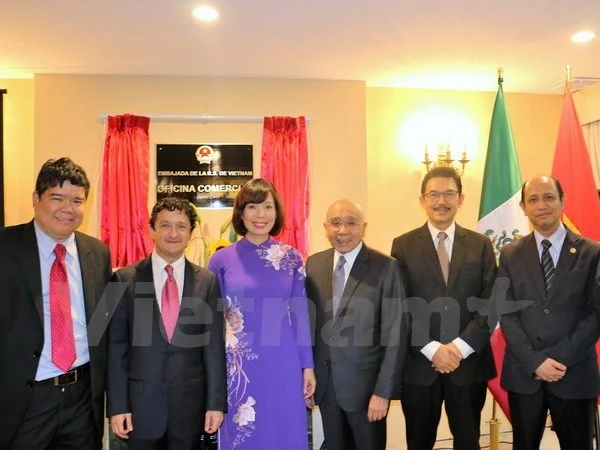 México valora papel de APEC en el libre comercio