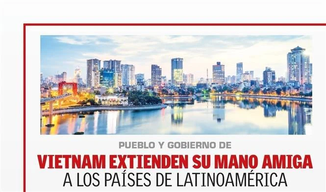 Presse Mexicaine : Le Vietnam Tend Les Bras De Son Amitié Aux Pays D ...