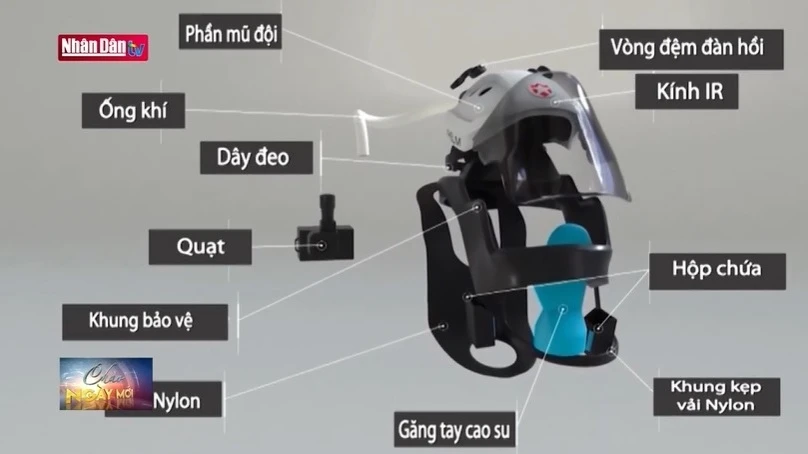 2021年のベトナムの科学技術ニューストップ10が明らかに |。 ベトナム+ (ベトナムプラス)