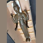 Weekly highlights: Bronze statue of Goddess Durga repatriated