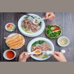 Vietnamese “Pho” wins over foreigners’ heart