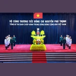 越南为越共中央总书记阮富仲举行国葬