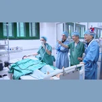 Weekly highlights: Vietnam achieves first successful trachea transplant 