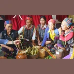 New Rice Festival of Bru-Van Kieu people deep in Truong Son mountains