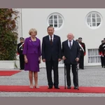 Weekly highlights: Party and state leader pays state visits to Mongolia, Ireland