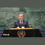 Weekly highlights: Top leader pays visit to US for UNGA 79