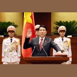 Weekly highlights: General Luong Cuong elected as State President of Vietnam