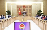 Estructura organizativa del Gobierno de Vietnam