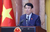 State President Luong Cuong (Photo: VNA)