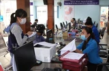 Ho Chi Minh-Ville ne facturera aucun frais pour cinq procédures administratives effectuées en ligne du 29 mai 2024 jusqu'à fin 2025. Photo: VNA