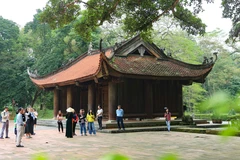 Lam Kinh relic site: a gem of Vietnam's former imperial capital