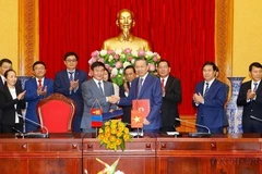 Promoting the traditional relations between Vietnam and Mongolia