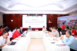 The workshop held in Da Nang city on May 9 (Photo: VNA)