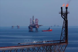 Les projets d'investissement russes apportent d'importantes contributions à la société vietnamienne, notamment la joint-venture gazo-pétrolier Vietnam-Russie, Vietsovpetro. Photo: VNA