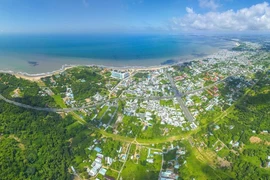 Vung Tau développe les espaces verts urbains