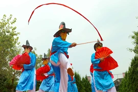 Tro Xuan Pha, patrimoine culturel immatériel national