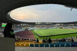 El Estadio Manahan es uno de los dos estadios que albergarán el torneo sub-16 del Sudeste Asiático 2024 (Fuente: Bola Nusantara).