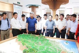 Provincia de Quang Nam inaugura primer museo de biodiversidad. (Fuente:nhandan.vn)