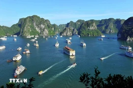 Bahía de Ha Long - Archipiélago de Cat Ba reconocido como Patrimonio Geológico Mundial