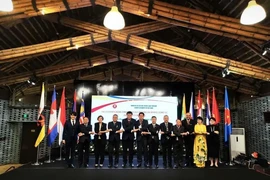 Vietnam acoge Reunión de Altos Funcionarios de Deportes de ASEAN. (Fuente: VNA)