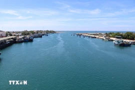 Laguna Nai: un destino fascinante en provincia centrovietnamita de Ninh Thuan 